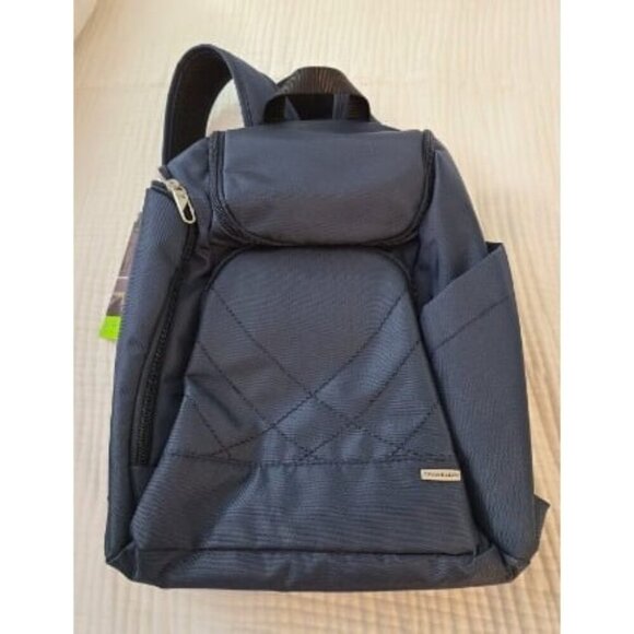New Anti-Theft Classic Backpack, Midnight, One Size - Picture 1 of 2